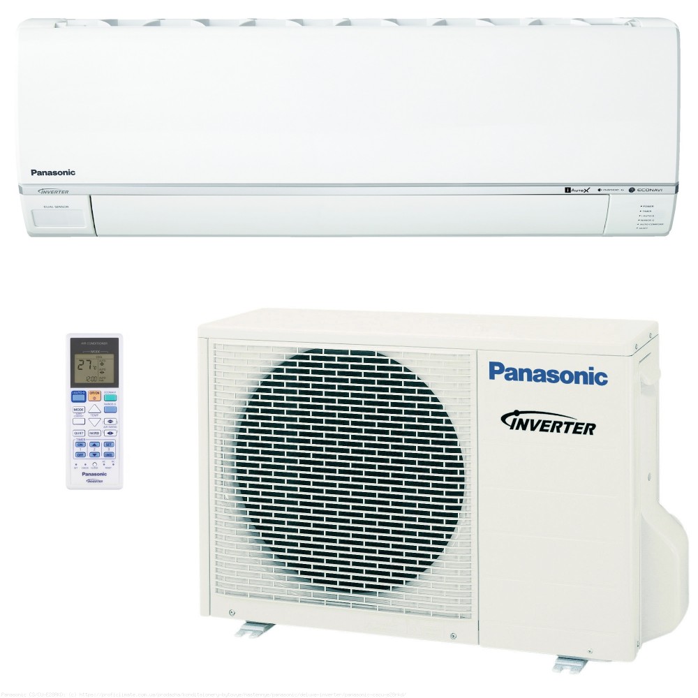 Panasonic CS-Е9RKD / CU-Е9RKD