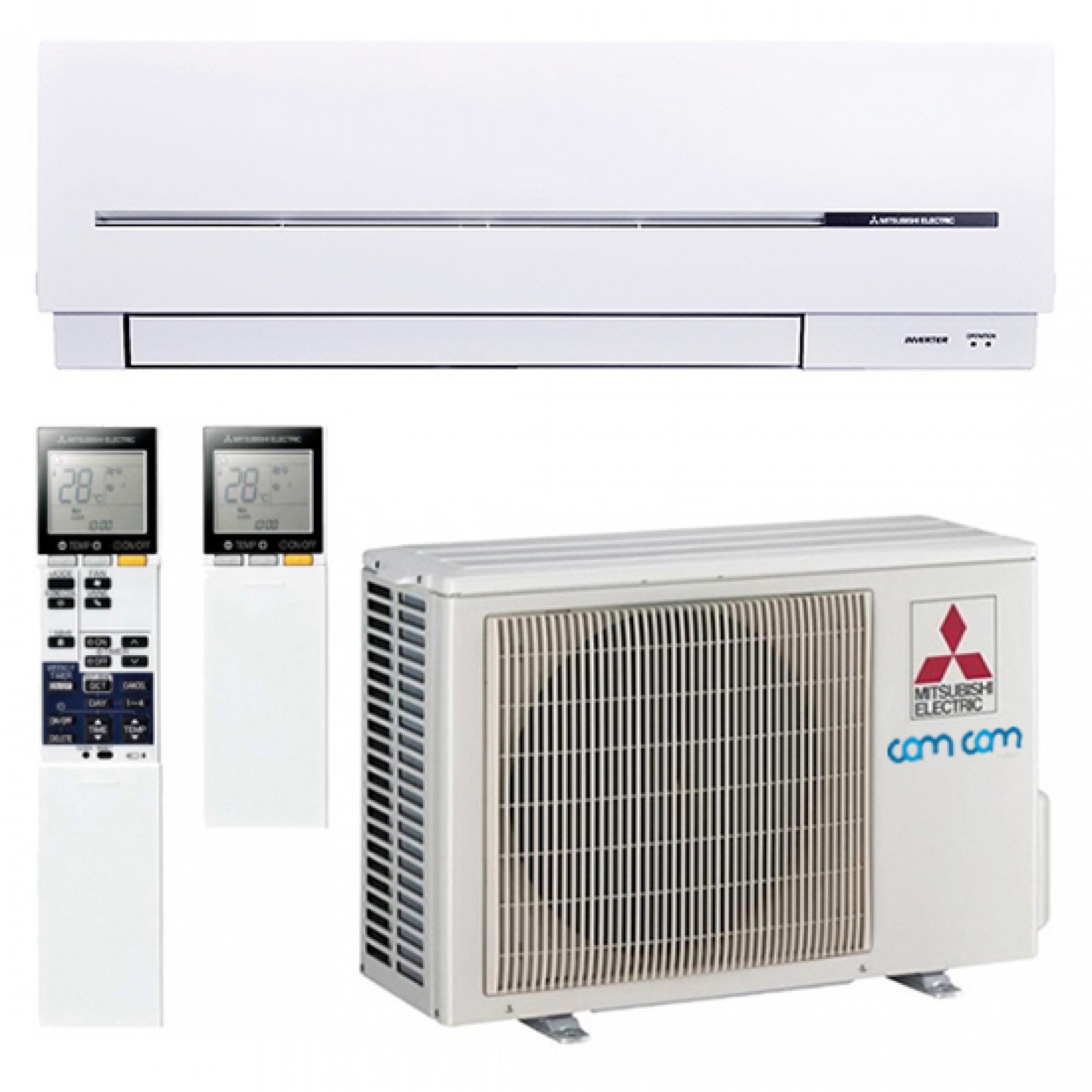 Mitsubishi Electric MSZ-SF25VE / MUZ-SF25VE