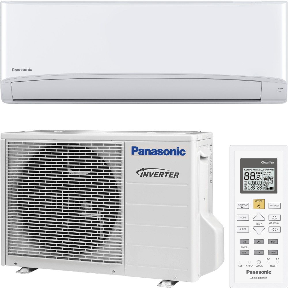 Panasonic CS/CU-TZ20TKEW-1