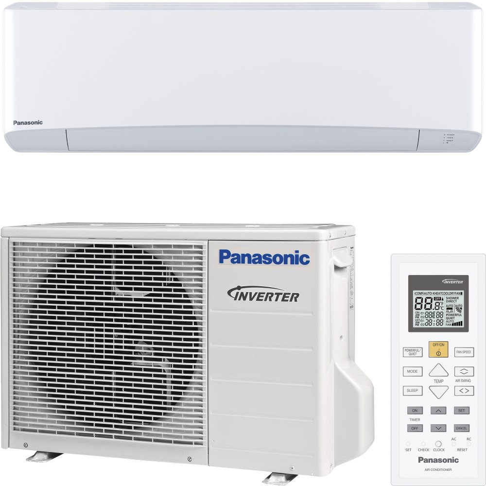 Panasonic CS-Z35TKEW / CU-Z35TKEW