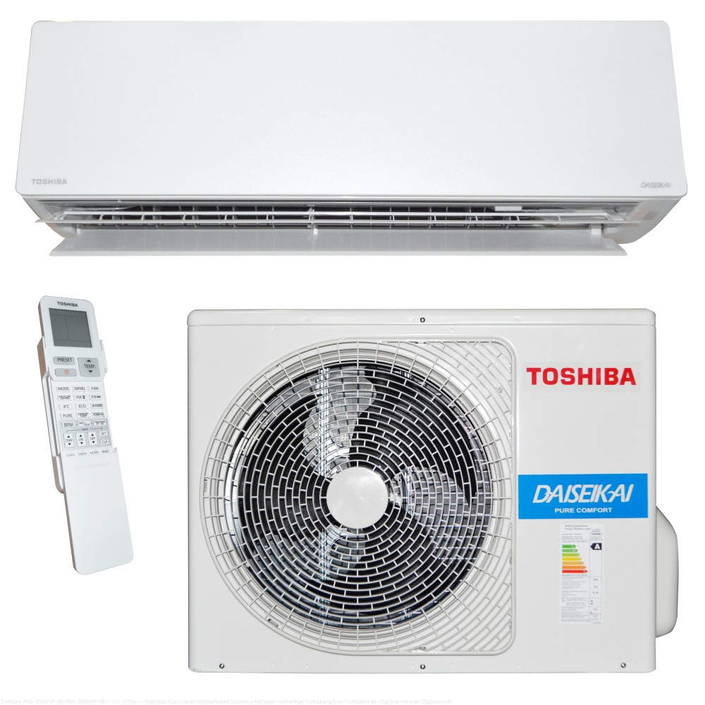 Toshiba RAS-35G2KVP-ND / RAS-35G2AVP-ND