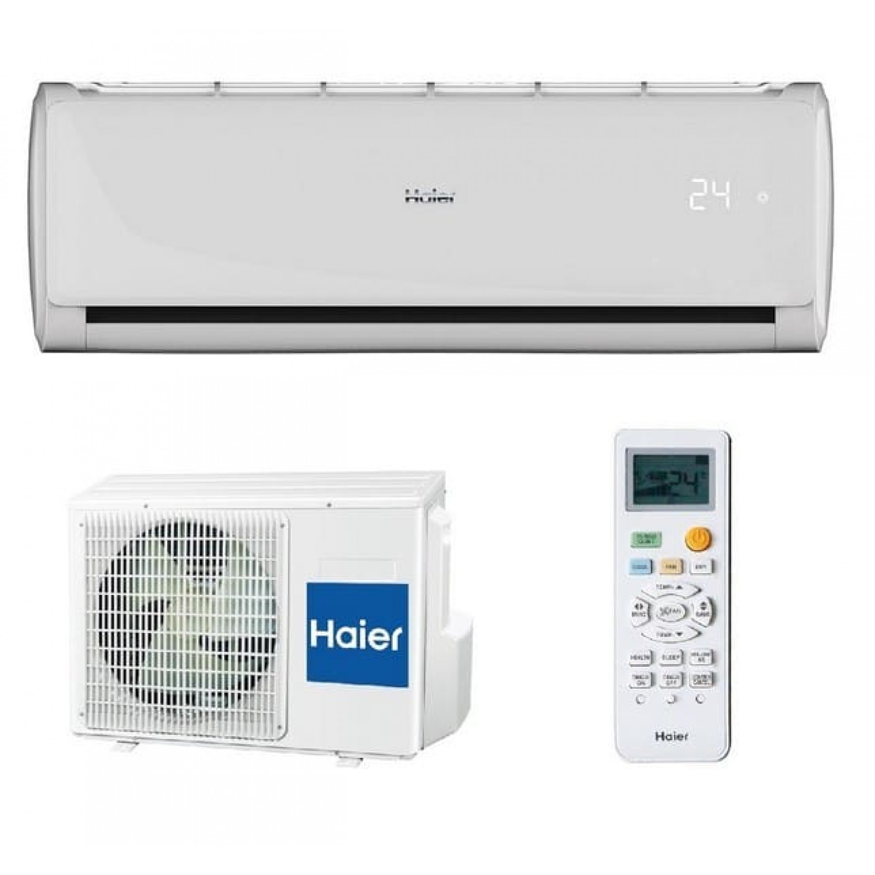 Haier HSU-07HT103/R2 HSU-07HUN203/R2