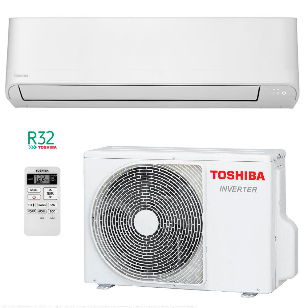 Toshiba RAS- B16J2KVG-UA/RAS-16J2AVG-UA