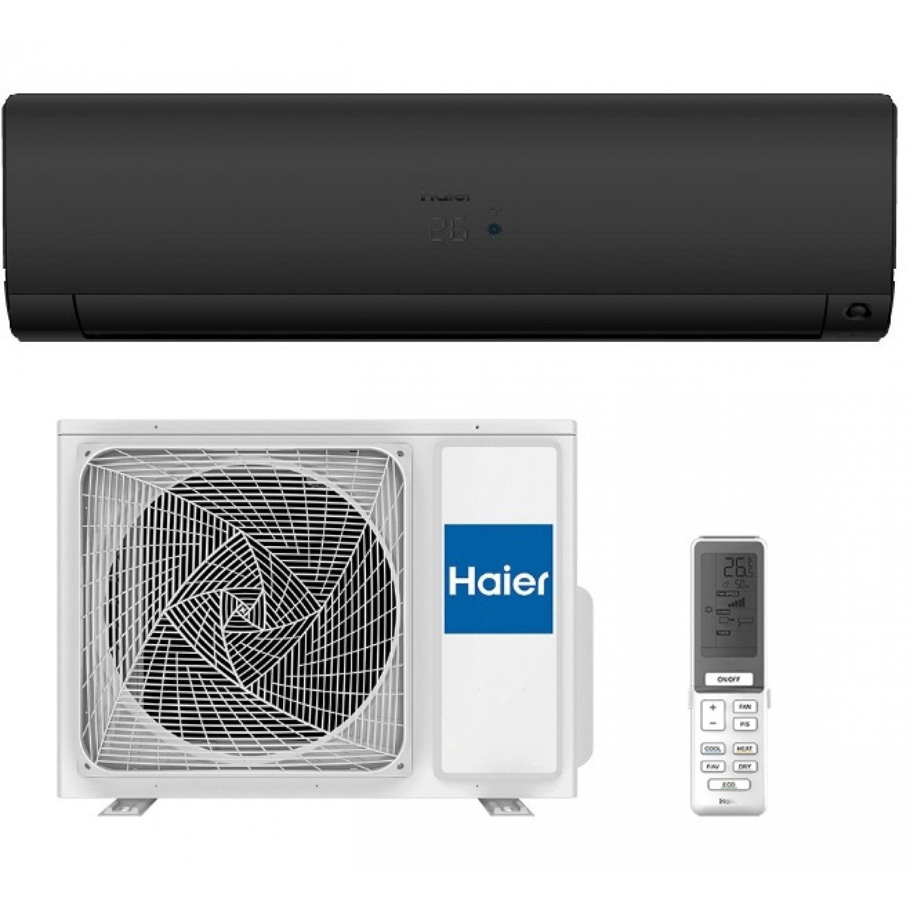 Haier AS25S2SF1FA-BC / 1U25S2SM1FA