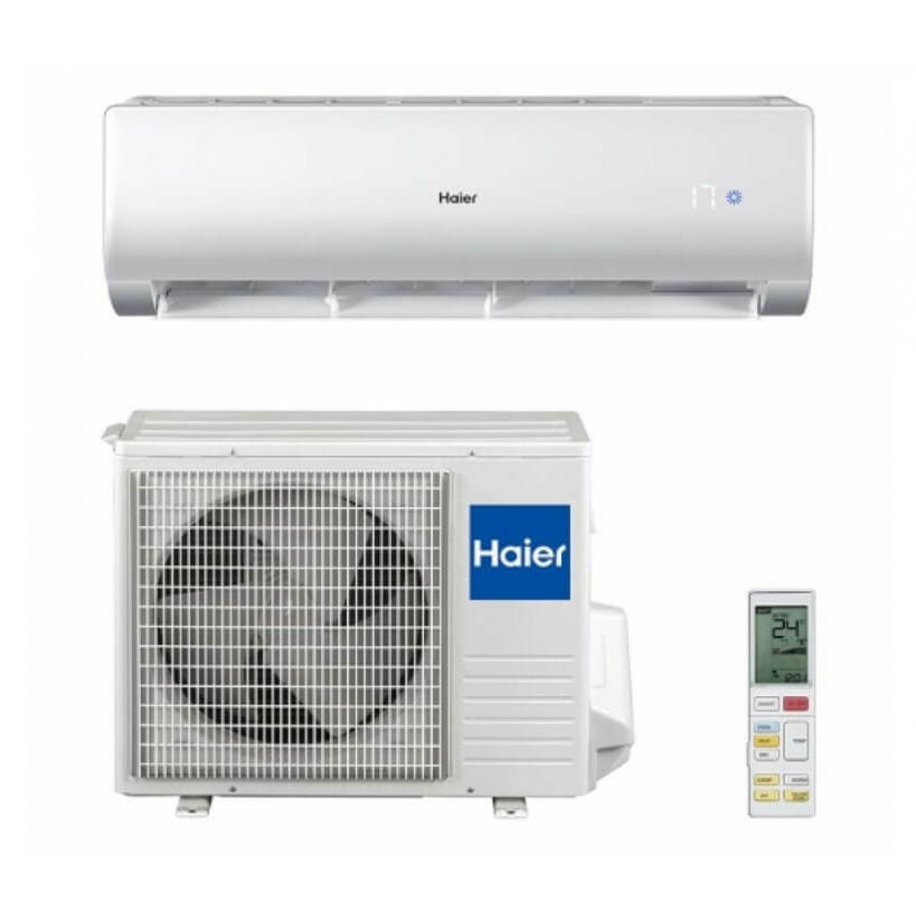 Haier AS09NS1HRA-WU/ 1U09BS3ERA