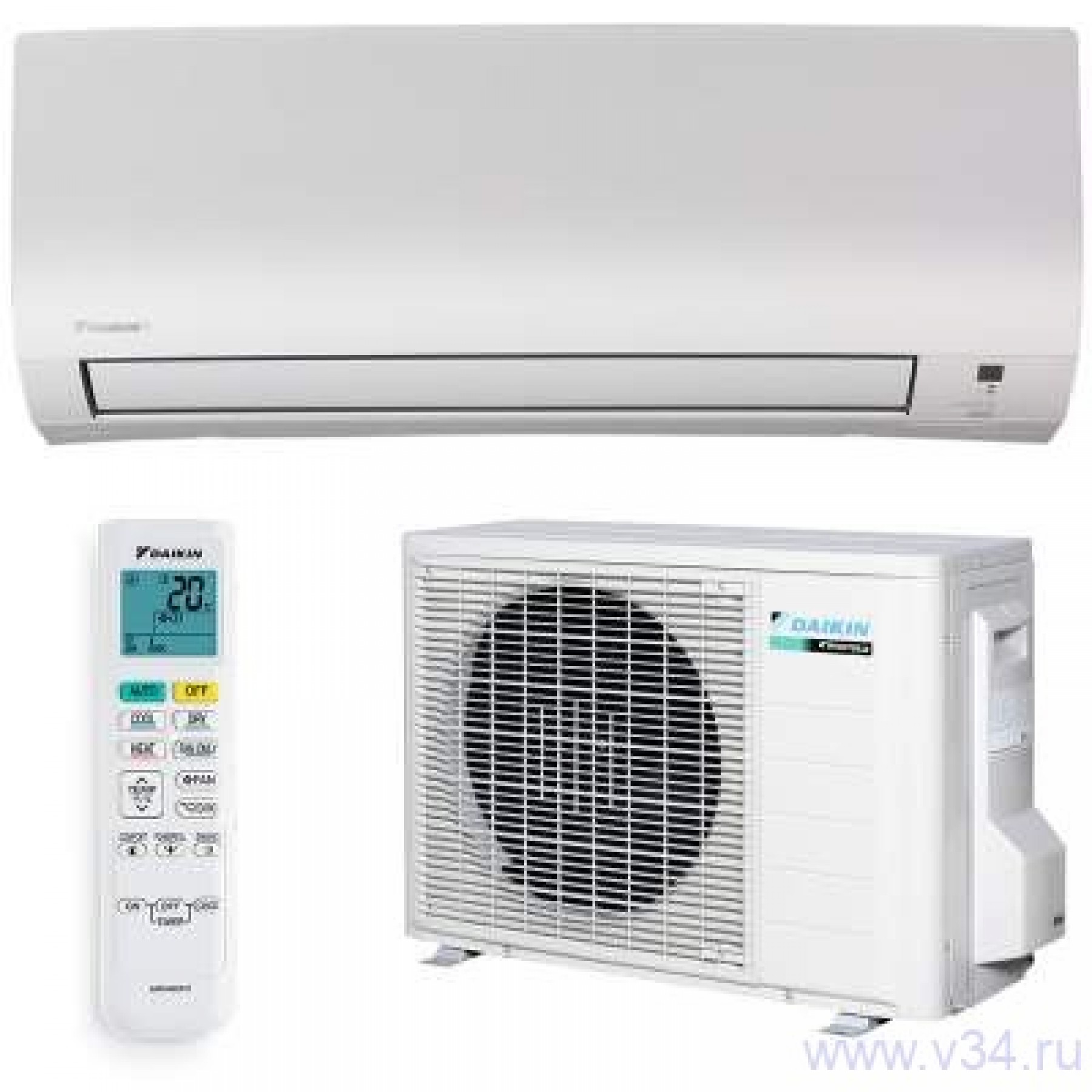 Daikin FTXP50L / RXP50M