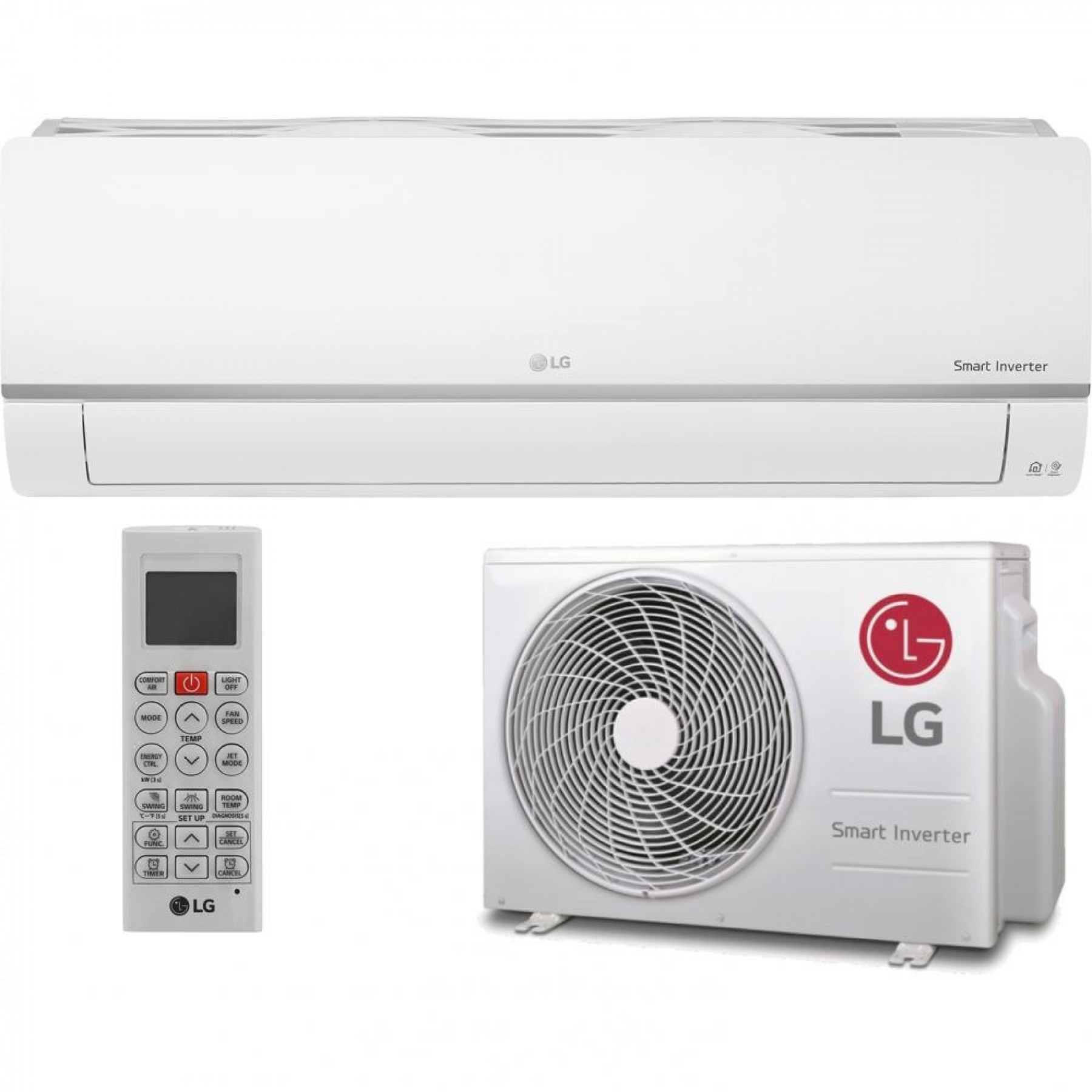 Кондиціонер настінний LG PC18SQ