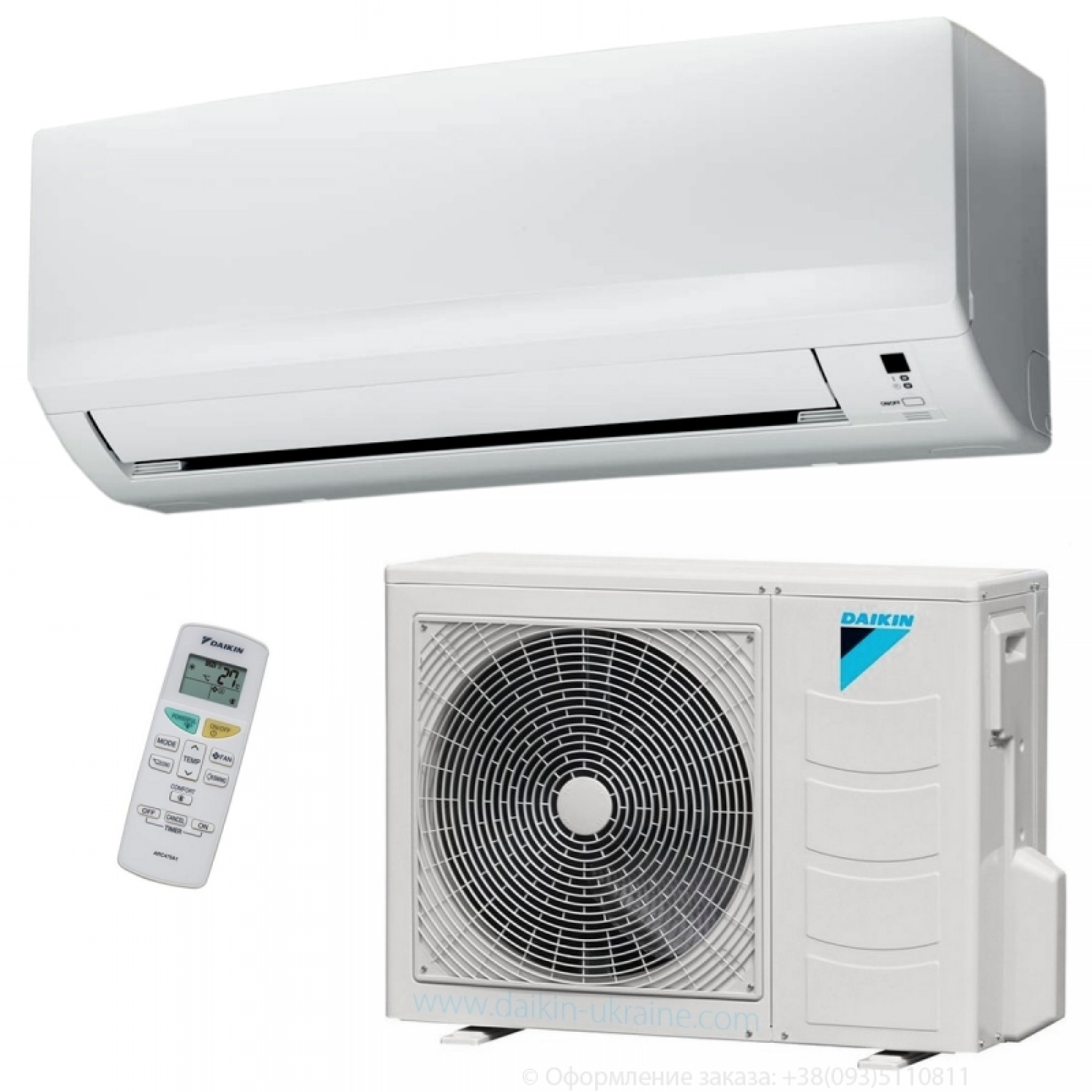 Daikin FTXF20D / RXF20D