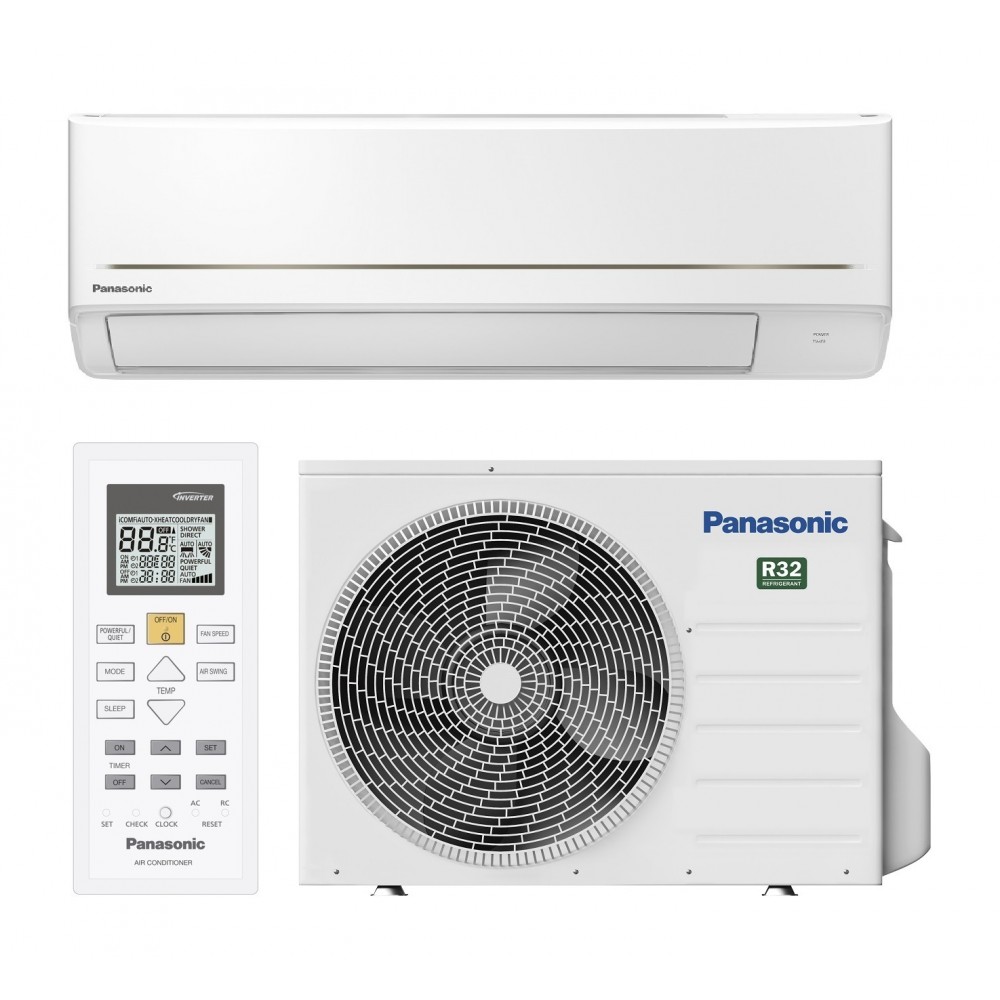 Panasonic CS/CU-PZ25WKD