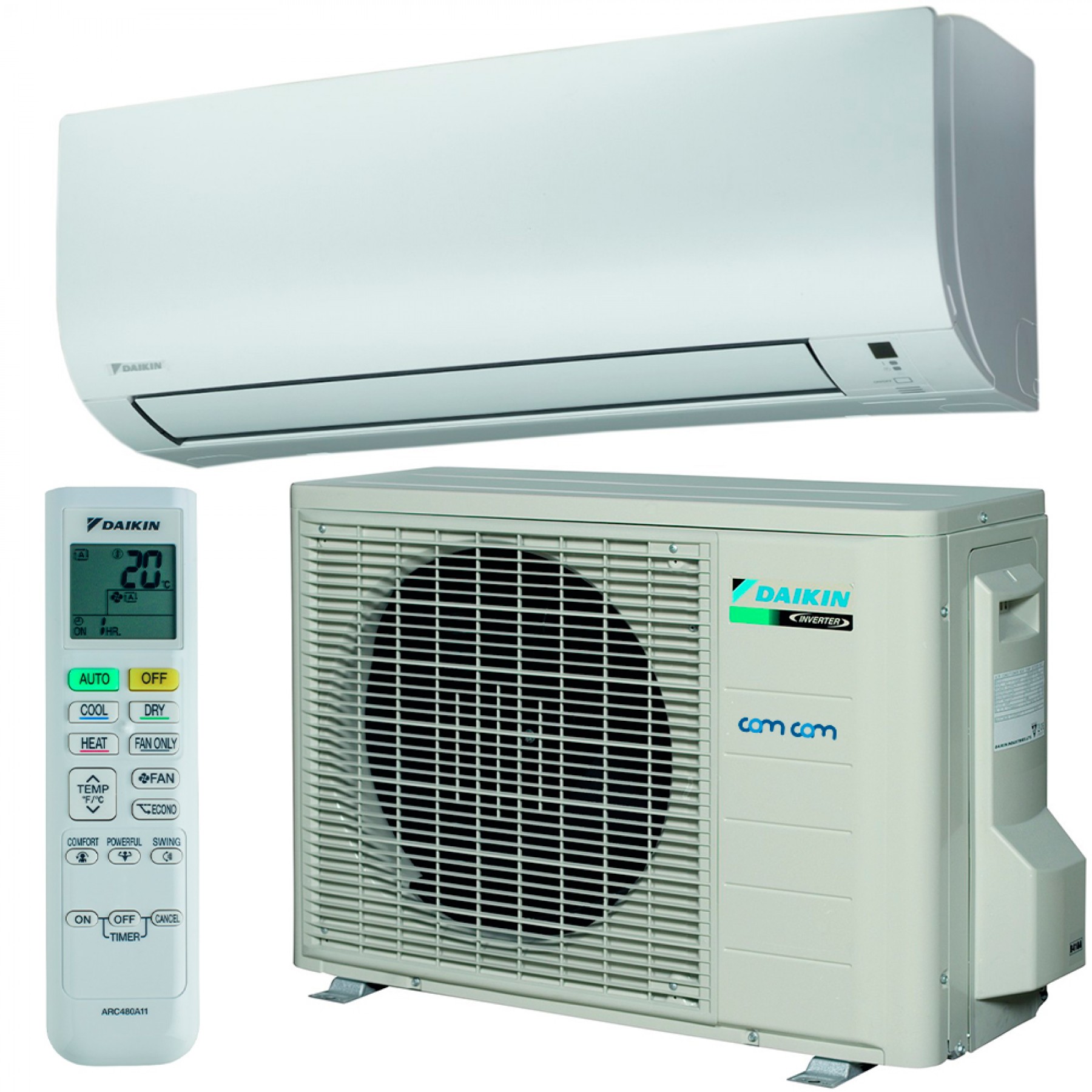 Daikin FTXP20M9 / RXP20M