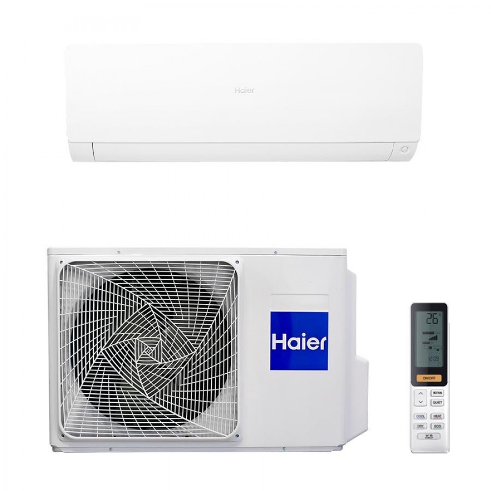 Haier AS25S2SF1FA-WH1/ 1U25S2SM1FA 