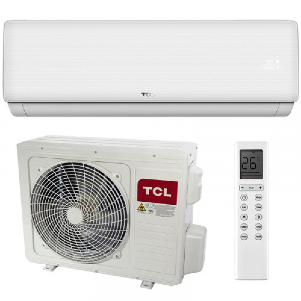 TCL TAC-09CHSD / XAB1I Inverter R32 WI-FI Ready