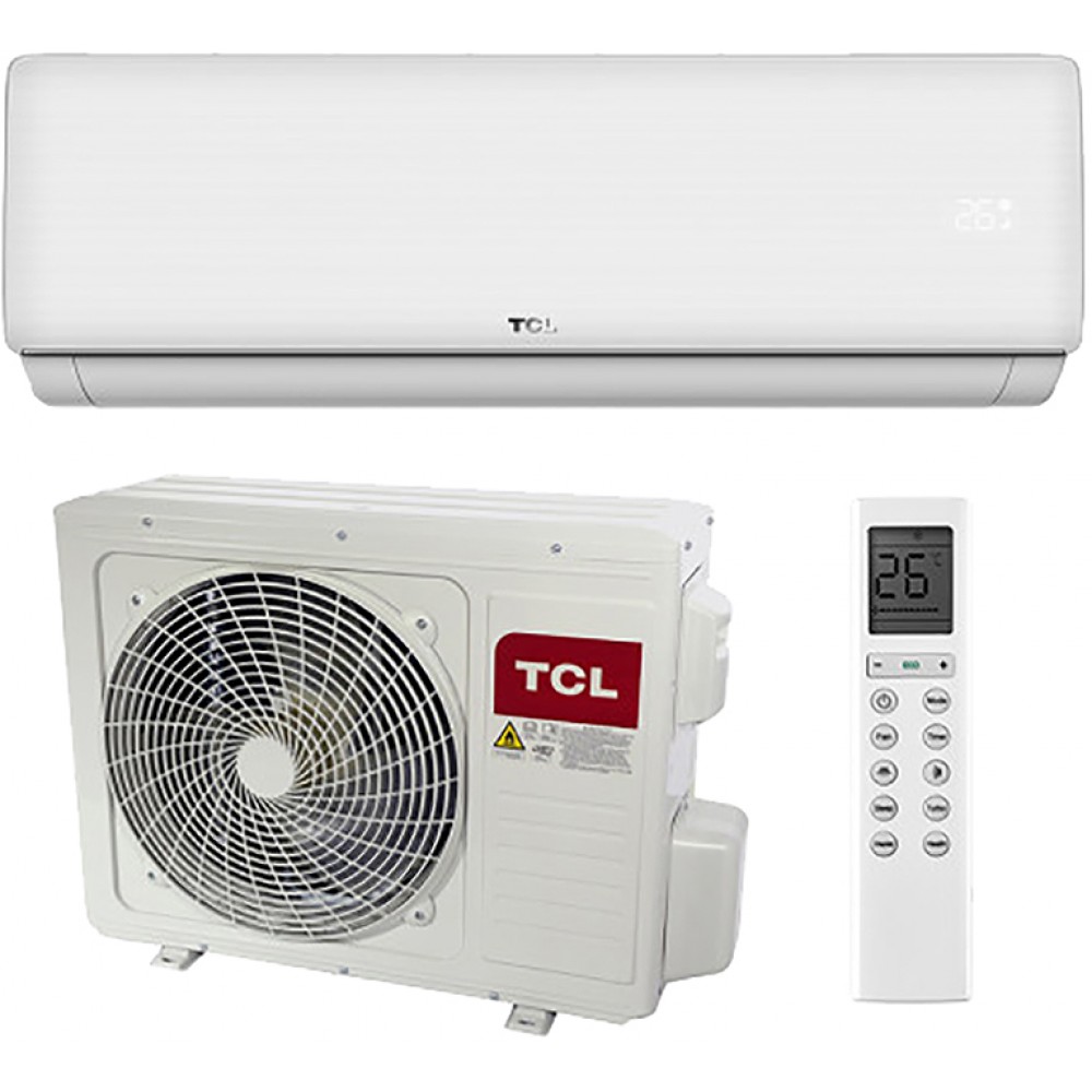 TCL TAC-09CHSD / XAB1IHB Heat Pump Inverter R32 WI-FI