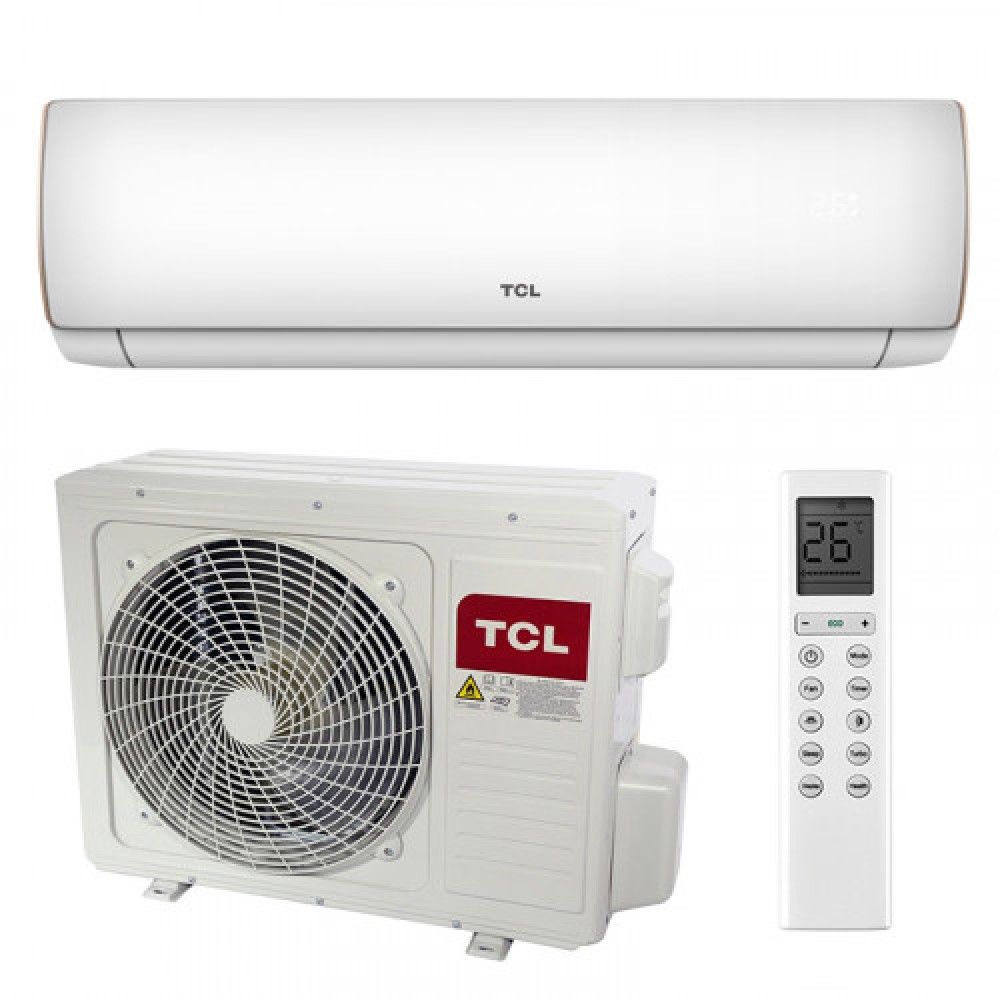 TCL TAC-18CHSD / XAB1IHB Heat Pump Inverter R32 WI-FI