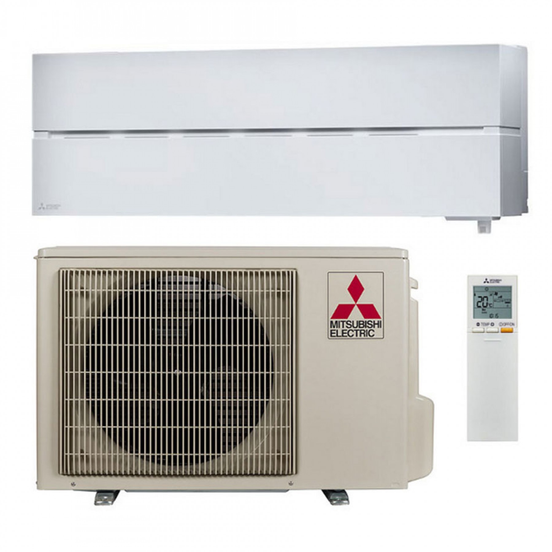 Mitsubishi Electric MSZ-LN25VG2W / MUZ-LN25VG2