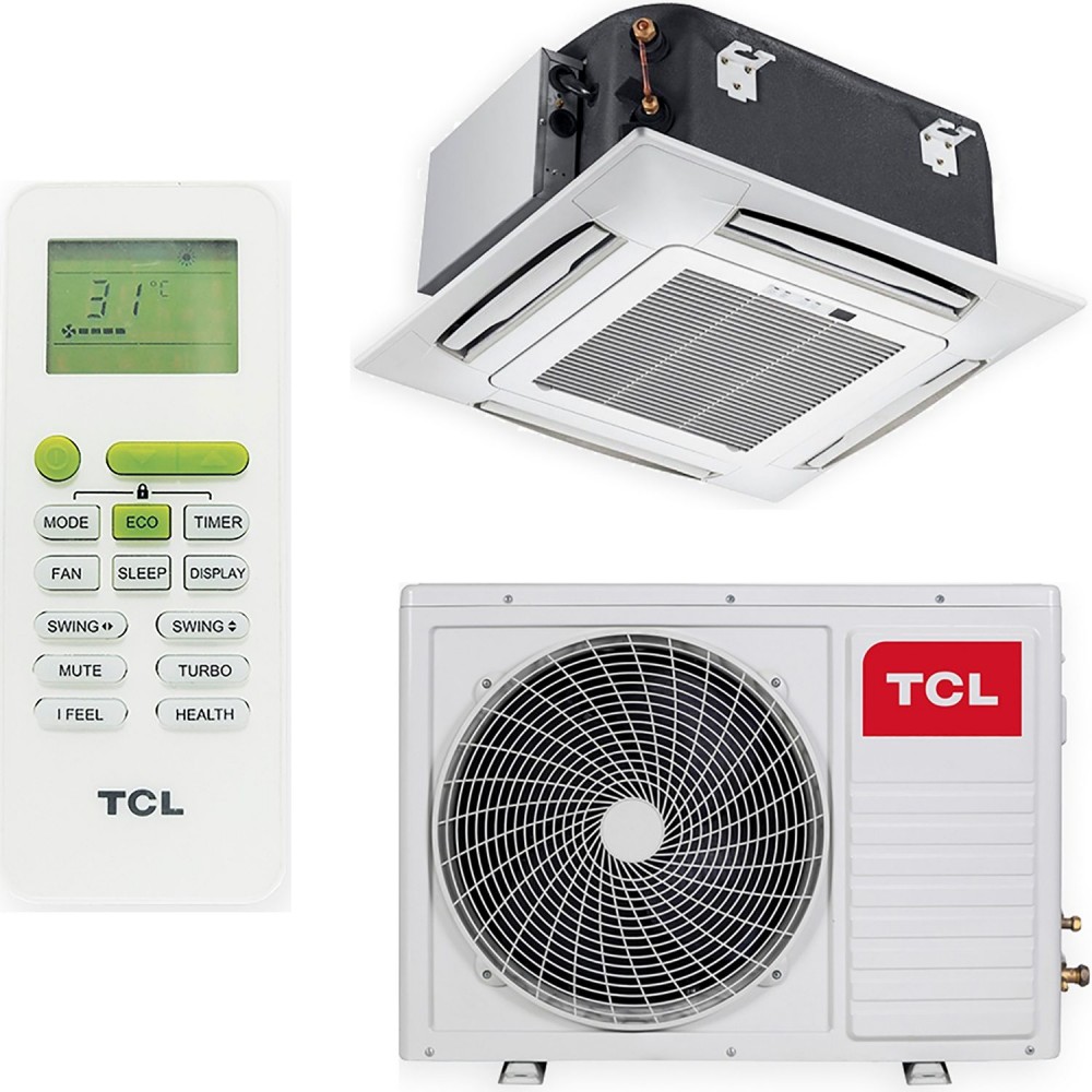 TCL TCA-36CHRA/ DVI/TCA-36HA/DVO