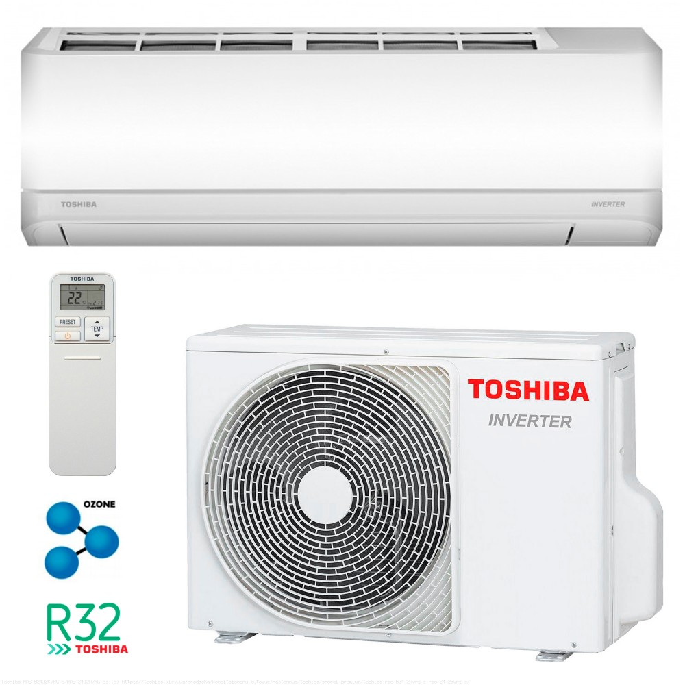 Toshiba RAS-07J2KVSG-UA/RAS-07J2AVSG-UA