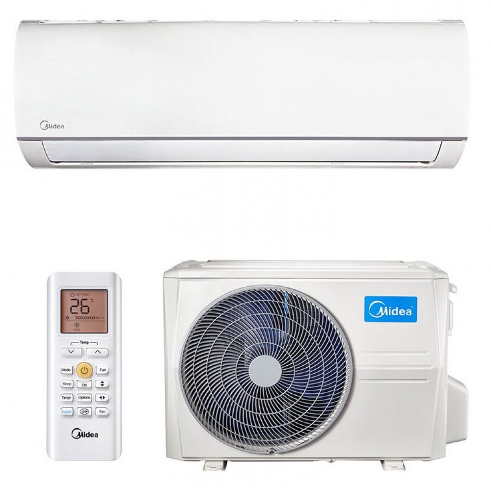 MIDEA MA-12N8DO-I / MA-12N8DO-O