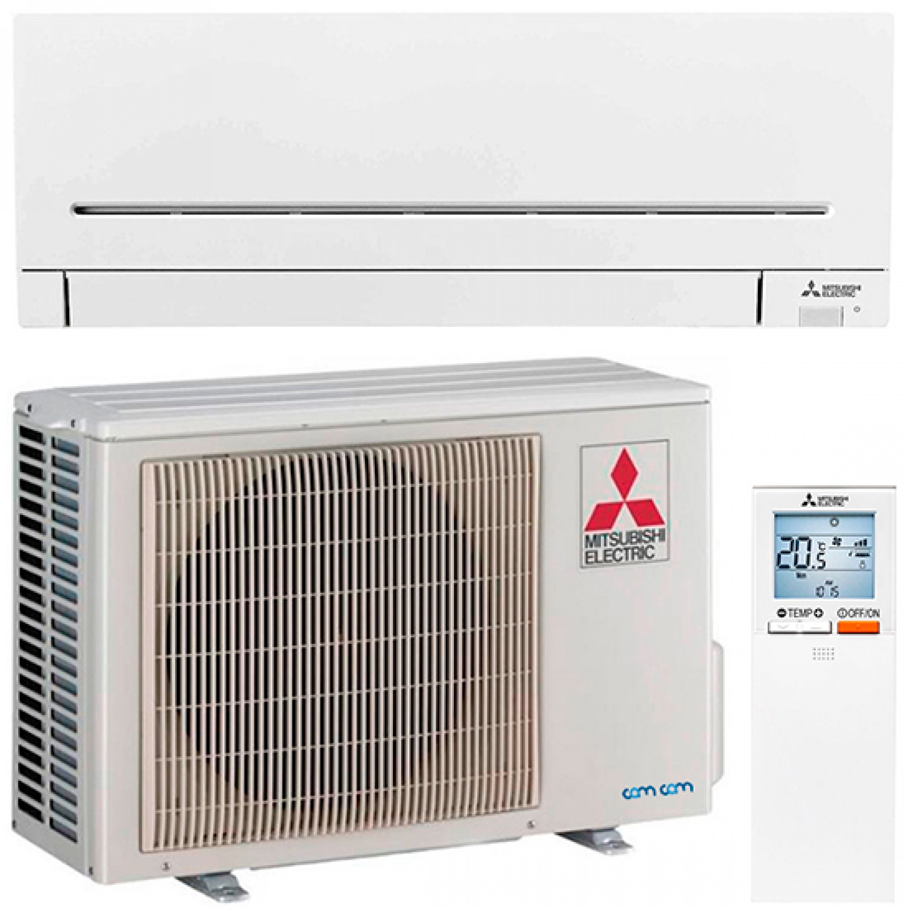 Mitsubishi Electric MSZ-AP15VGK / MUZ-AP15VG