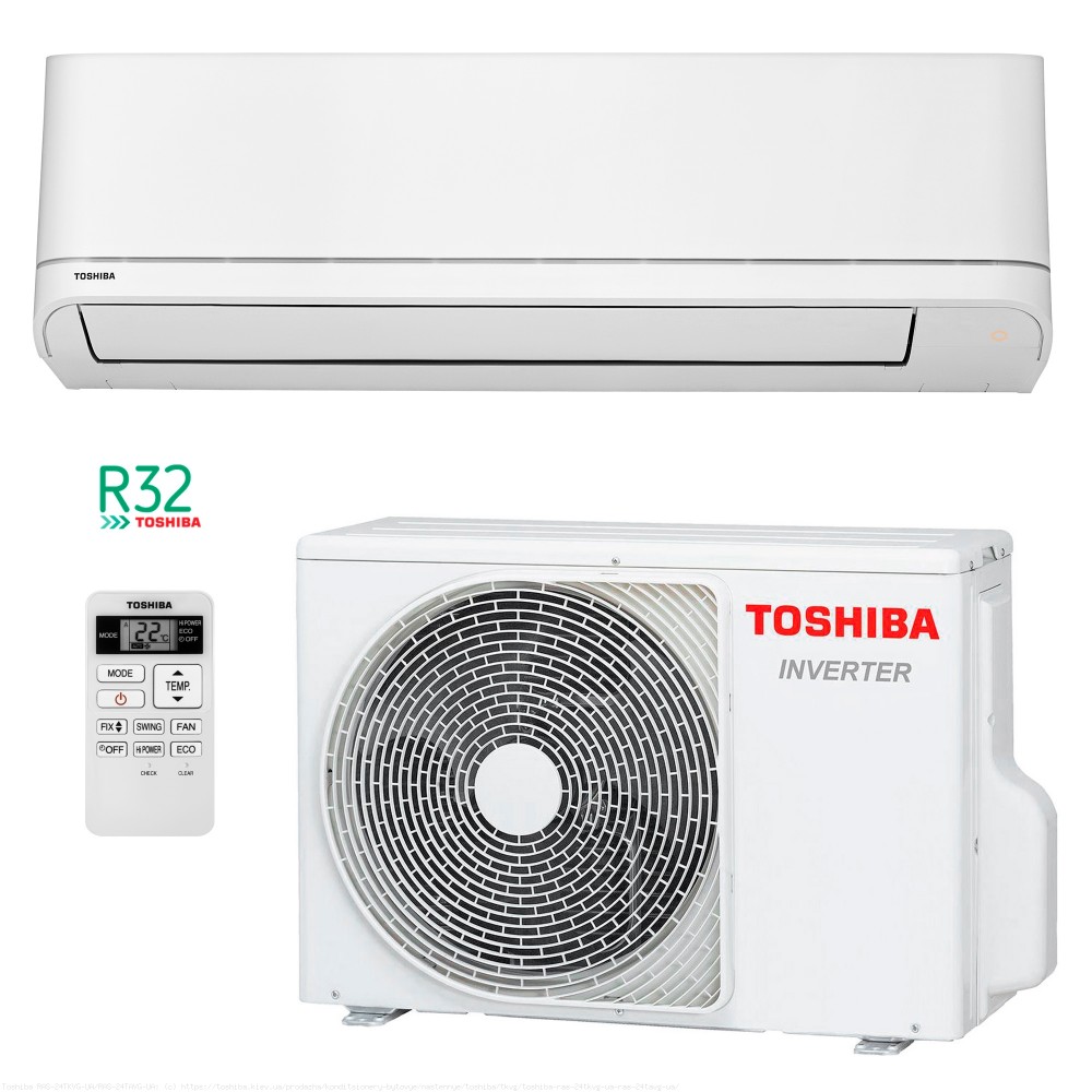 Toshiba RAS-18TKVG-UA / RAS-18TAVG-UA