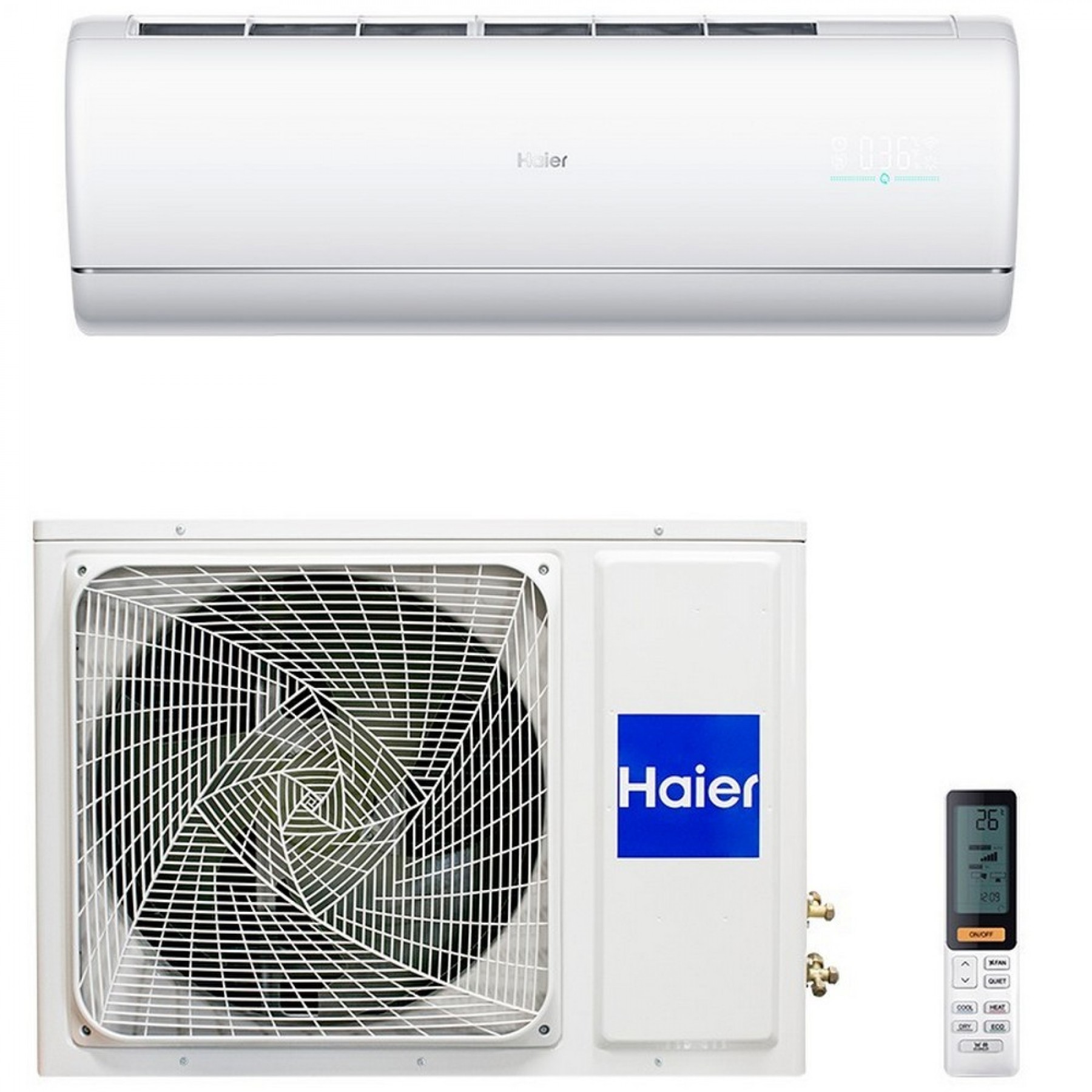 Haier AS50JDJHRA-W / 1U50REJFRA