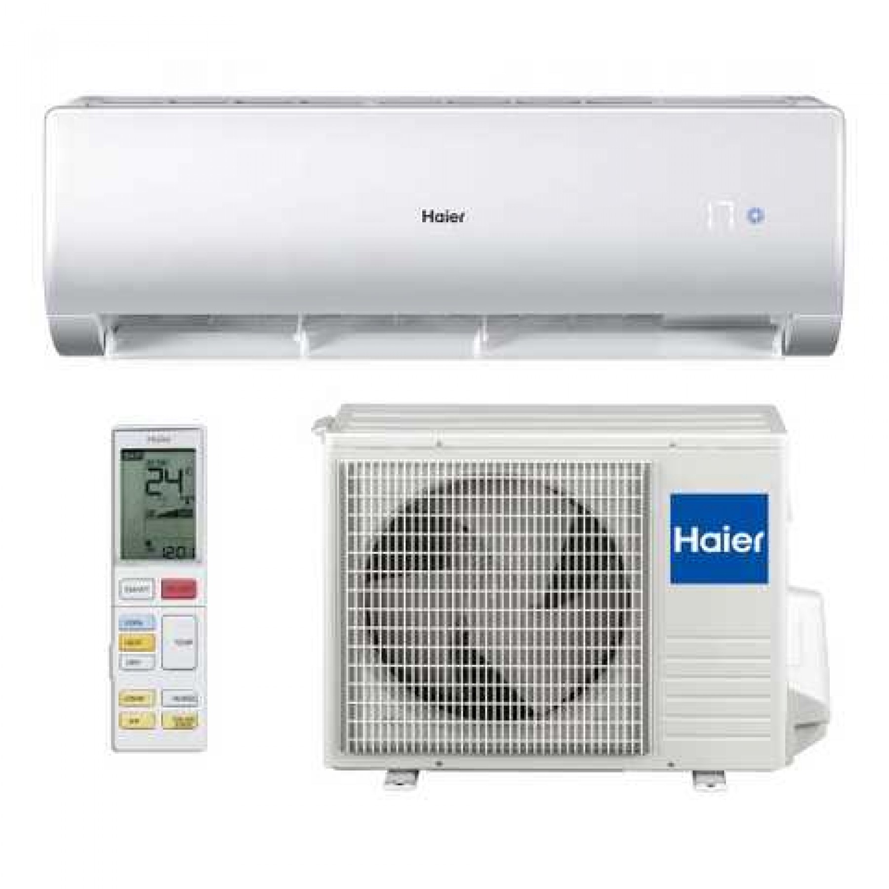 Haier AS24NE5HRA 1U24RR4ERА