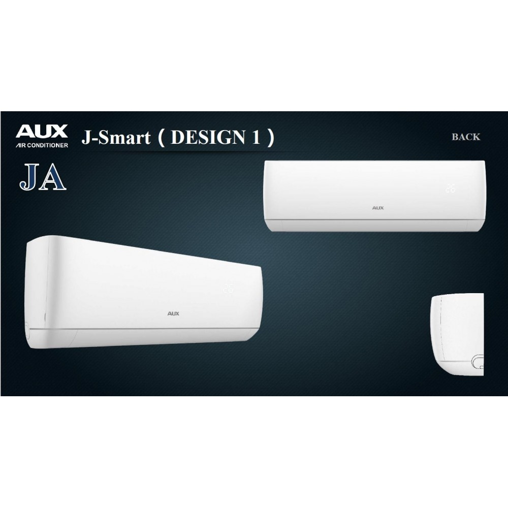 AUX ASW/AS-H09JAR3DI