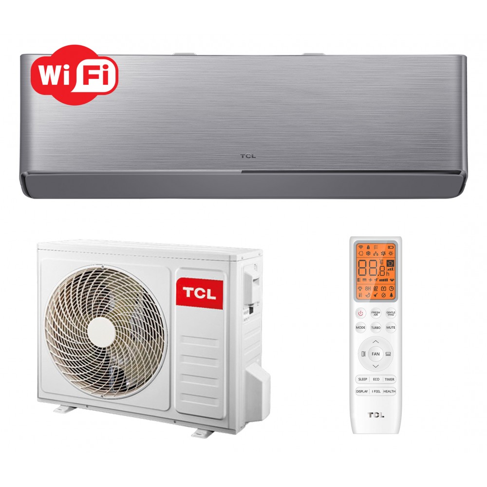 TCL TAC-12CHSD/FAI Inverter R32 WI-FI