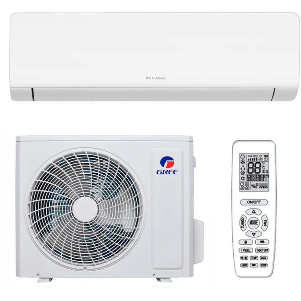 Gree GWH24AWEXF-K6DNA1A