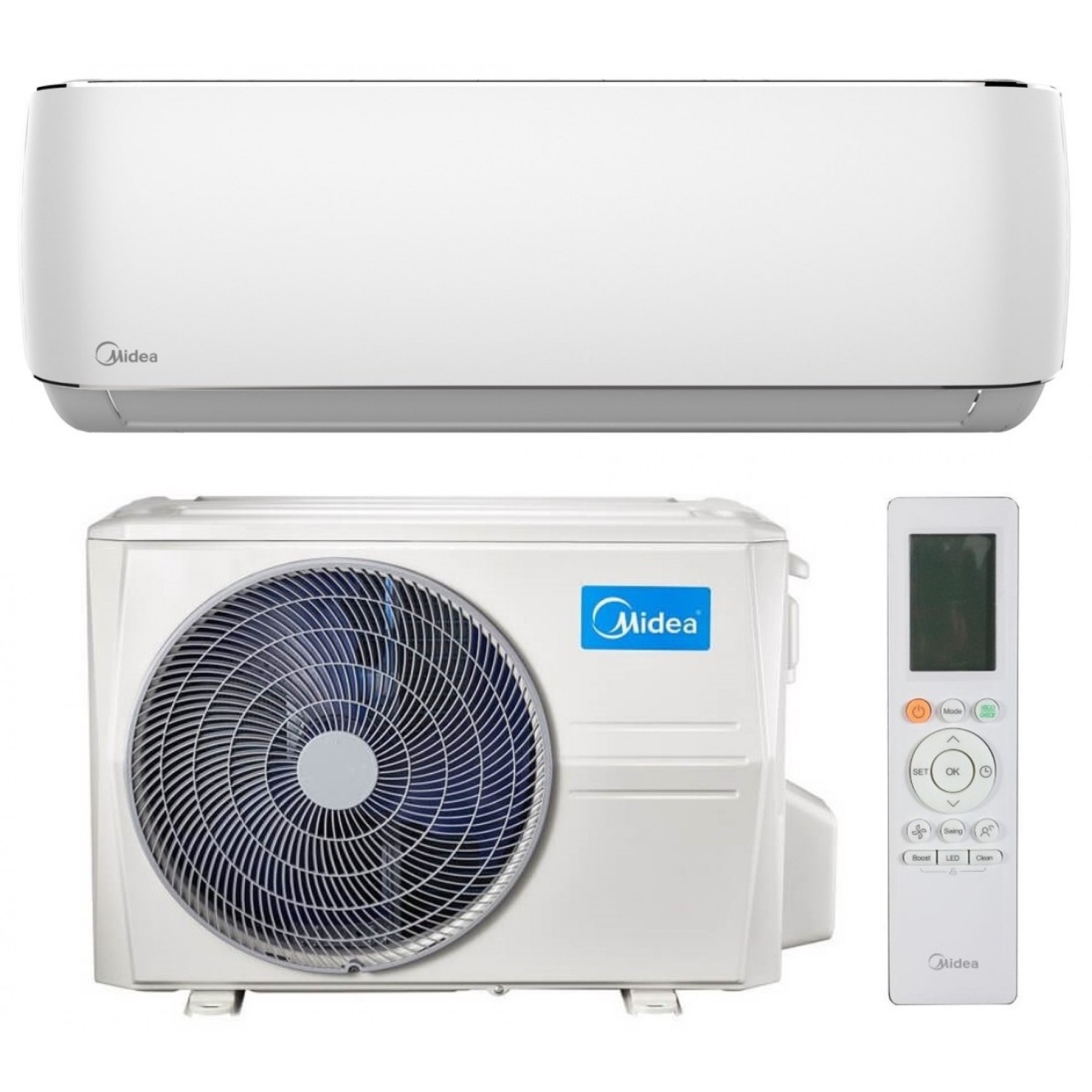 MIDEA MSAB-12HRFN8-I/MSAB-12HRFN8-O