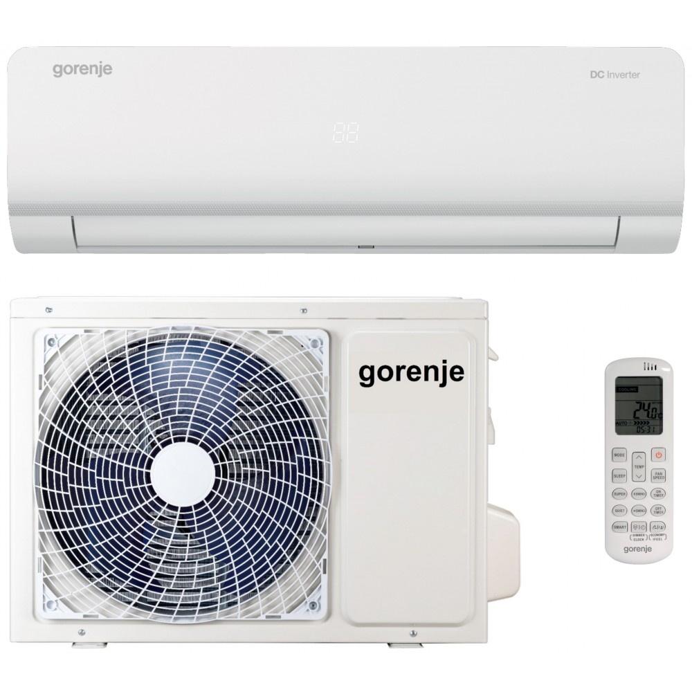 Gorenje REA26IN KC/REA26OUT