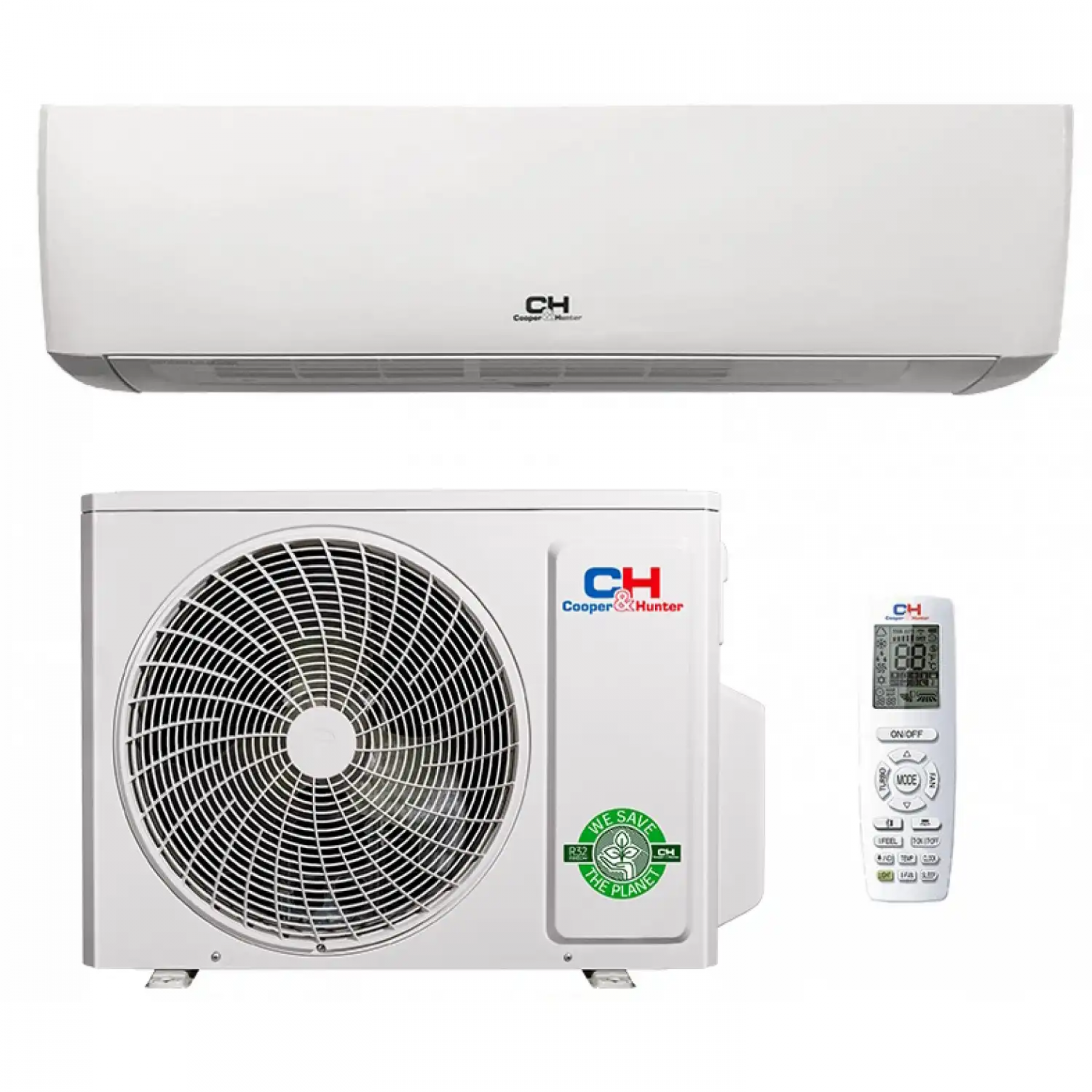 Cooper&Hunter CH-S12FTXF2-NG