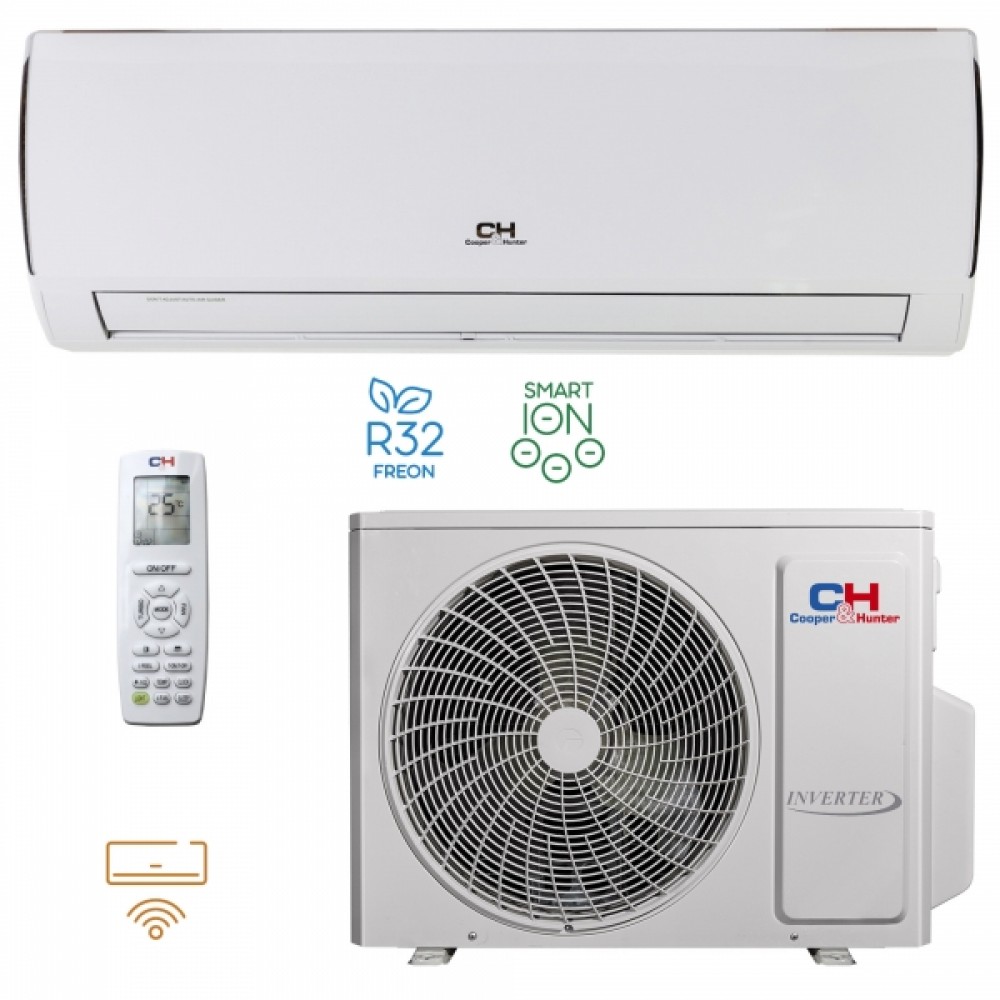 Cooper&Hunter CH-S18FTXQ2-NG WI-FI