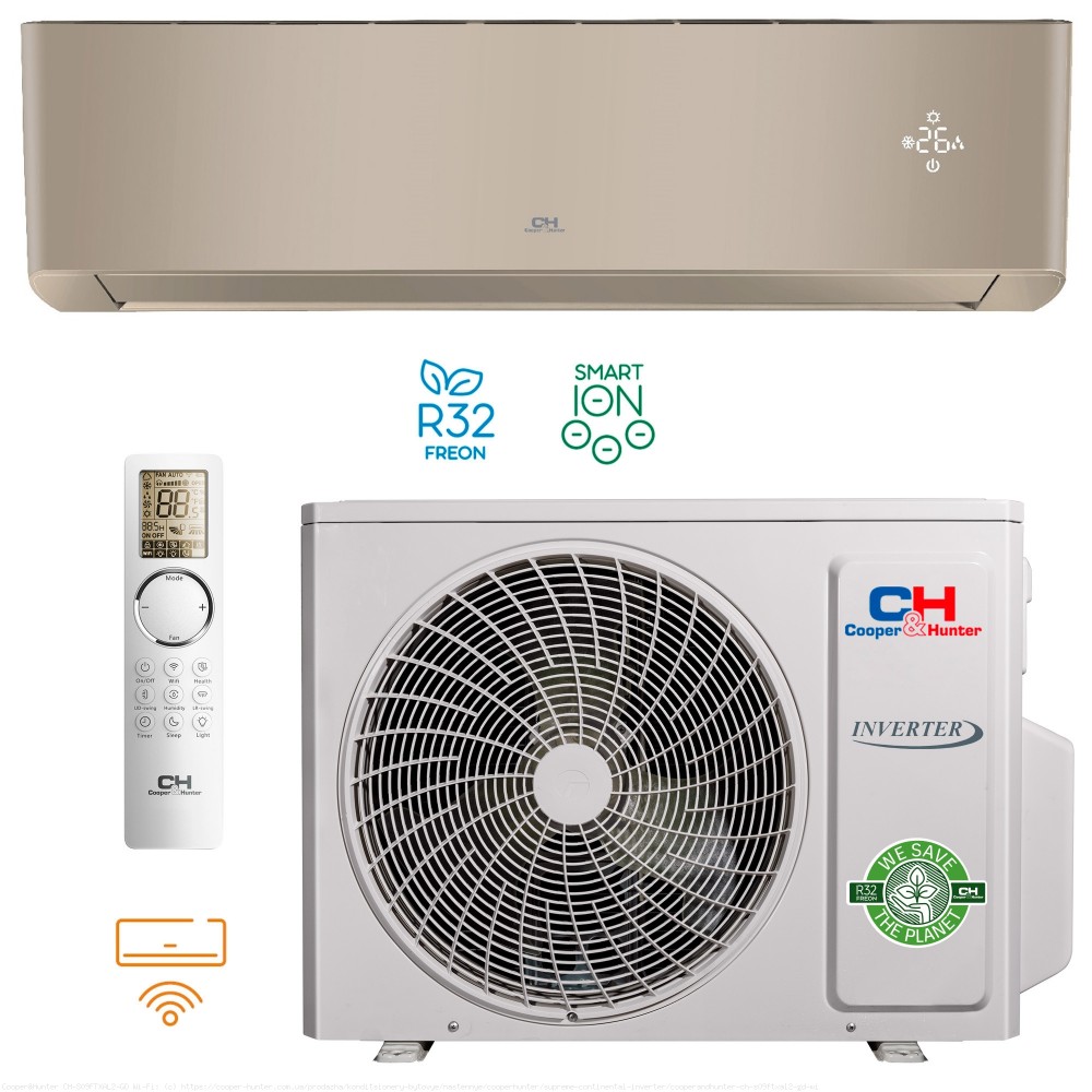 Cooper&Hunter CH-S24FTXAL2-GD