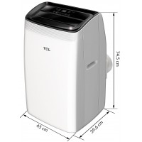 TCL TAC-16CPB/NZW