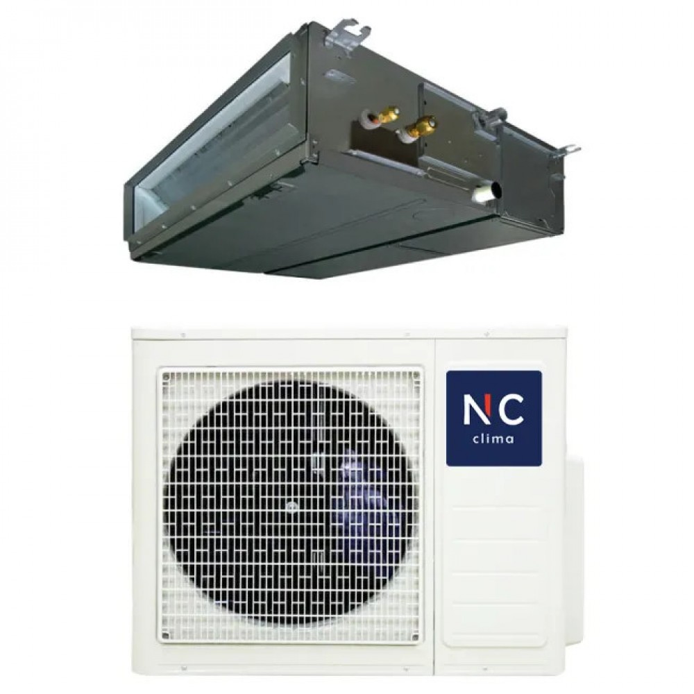 NC clima NCDS76AH1me/NO76AH3e