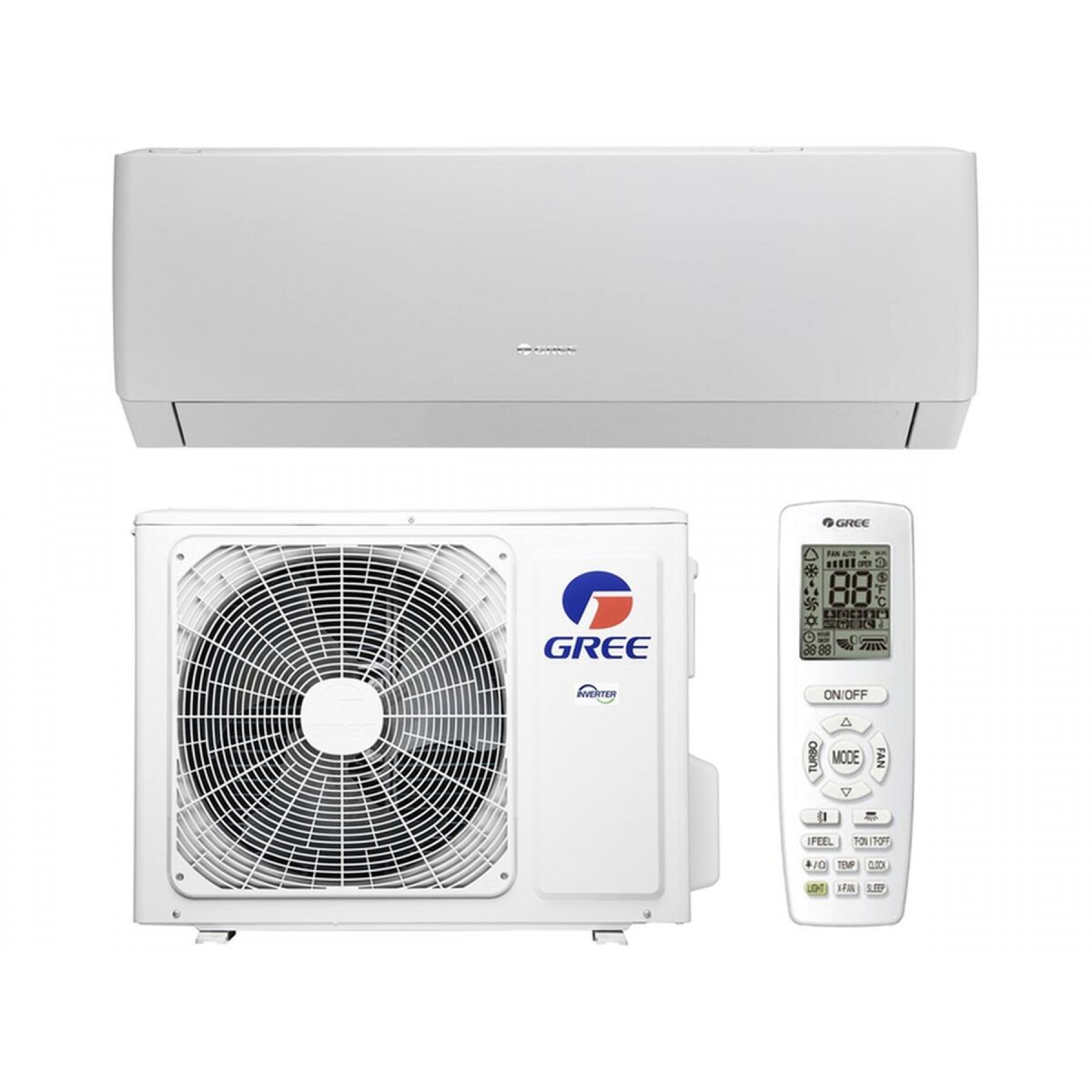 Gree GWH07AGA-K6DNA1A