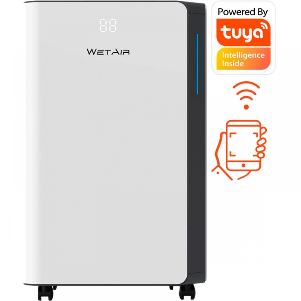 Осушувач повітря WetAir WAD-B20L Осушувач повітря WetAir WAD-B20L