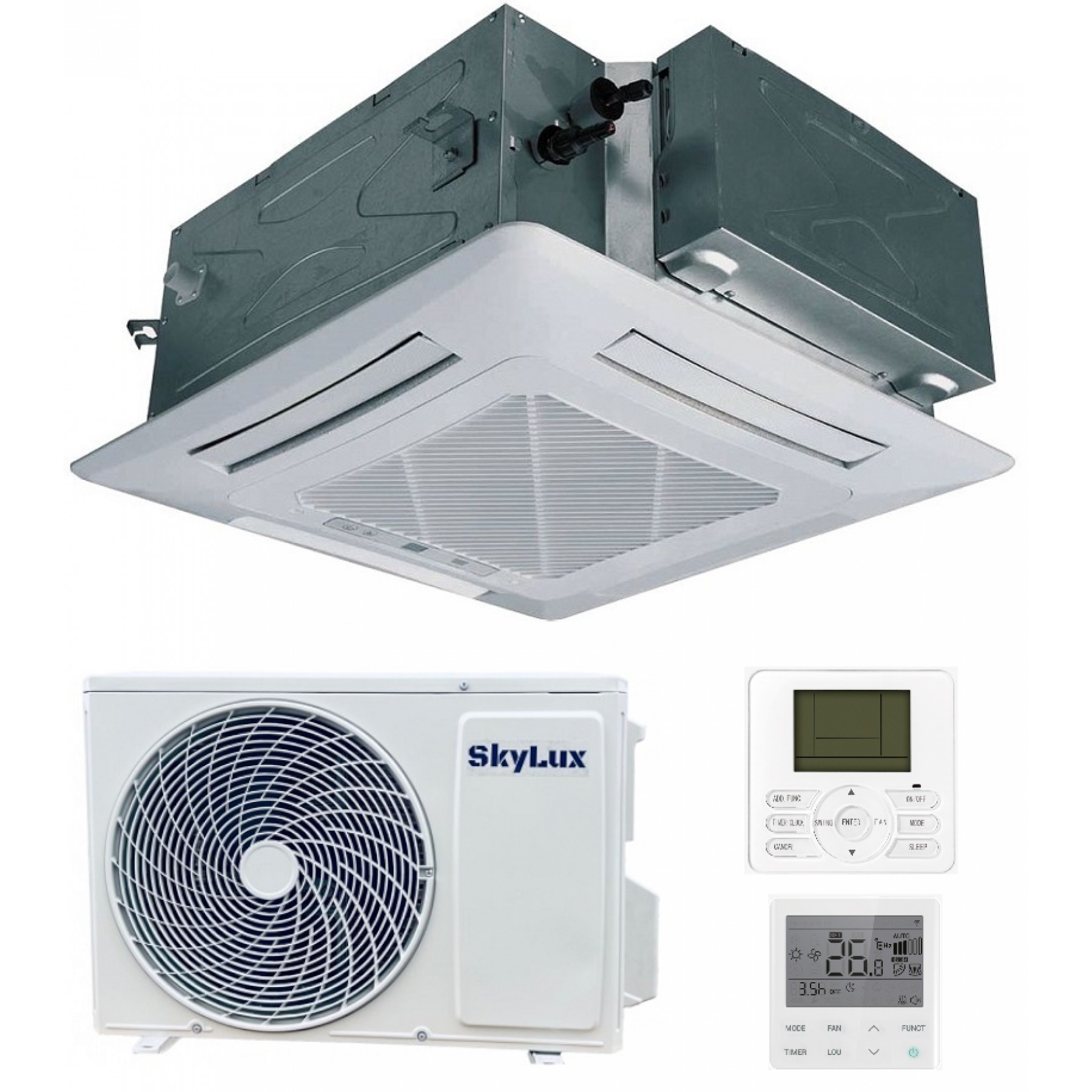 SkyLux SKH-C48R3DI / SKH-U48HR3DI