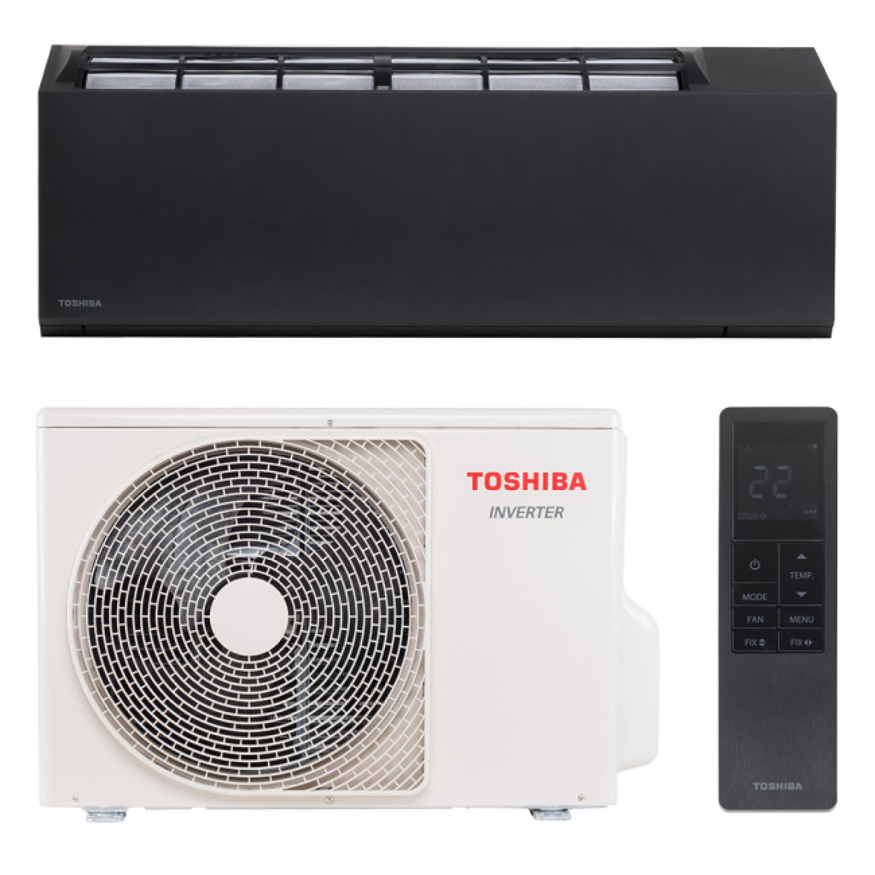 Кондиціонер настінний Toshiba RAS-B10G3KVSGB-E/RAS-10J2AVSG-E1