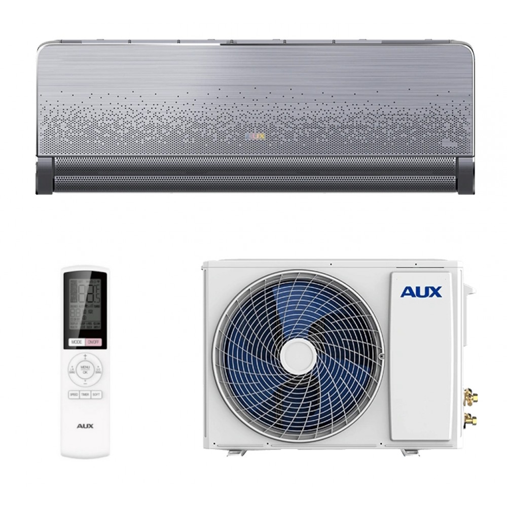 AUX C-Pro Grey AUX-12CPRO