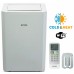 Мобільний кондиціонер Gorenje KAM35 BHP