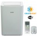 Мобільний кондиціонер Gorenje KAM35 BHP