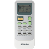 Мобільний кондиціонер Gorenje KAM35 BHP