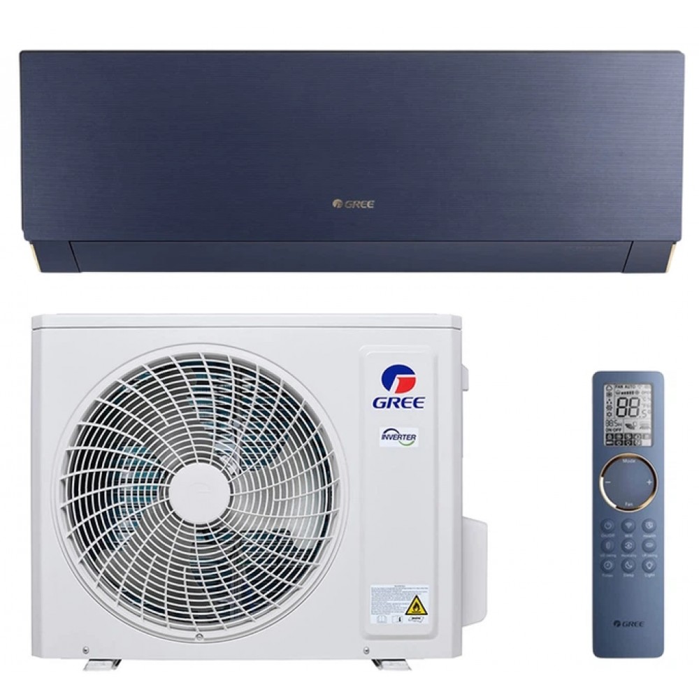 Настінний кондиціонер Gree GWH09AUCXB-K6DNA1A Blue