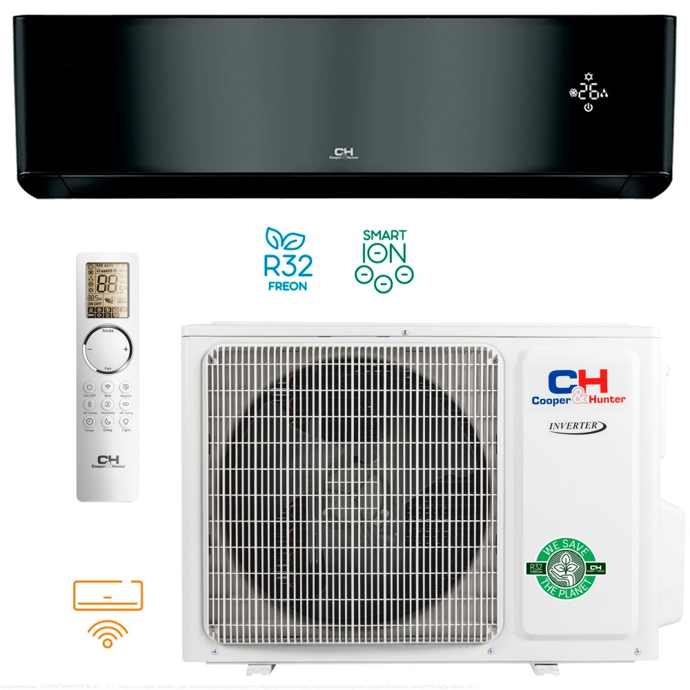 Cooper&Hunter CH-S18FTXAM2S-FB