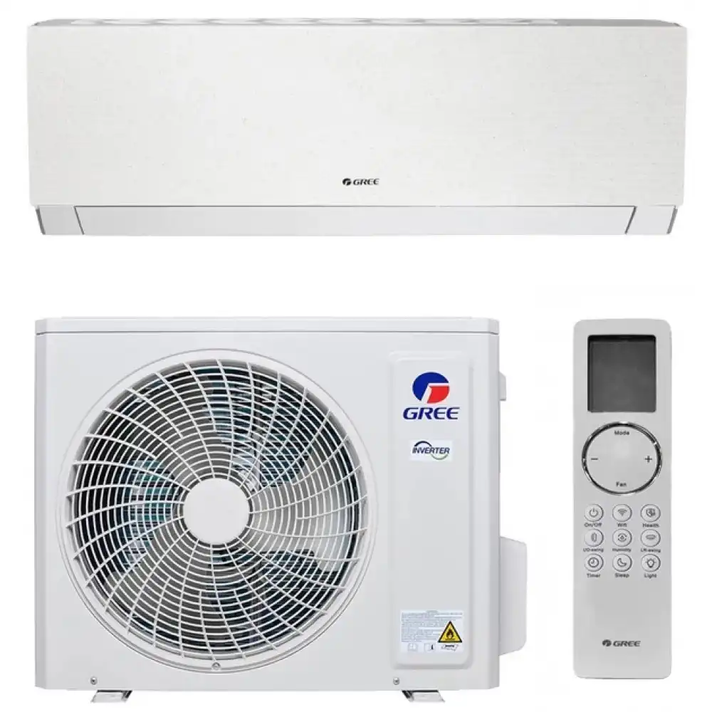 Настінний кондиціонер Gree GWH18AUDXD-K6DNA1A Stone Beige