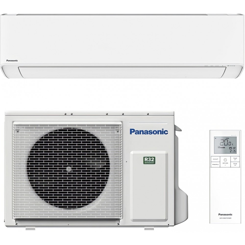 Настінний кондиціонер Panasonic CS-Z42ZKEW/CU-Z42ZKE