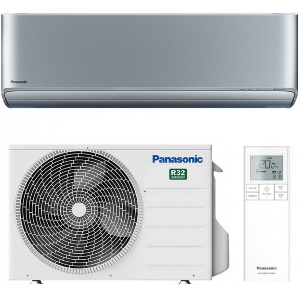 Настінний кондиціонер Panasonic CS-XZ20ZKEW/CU-Z20ZKE