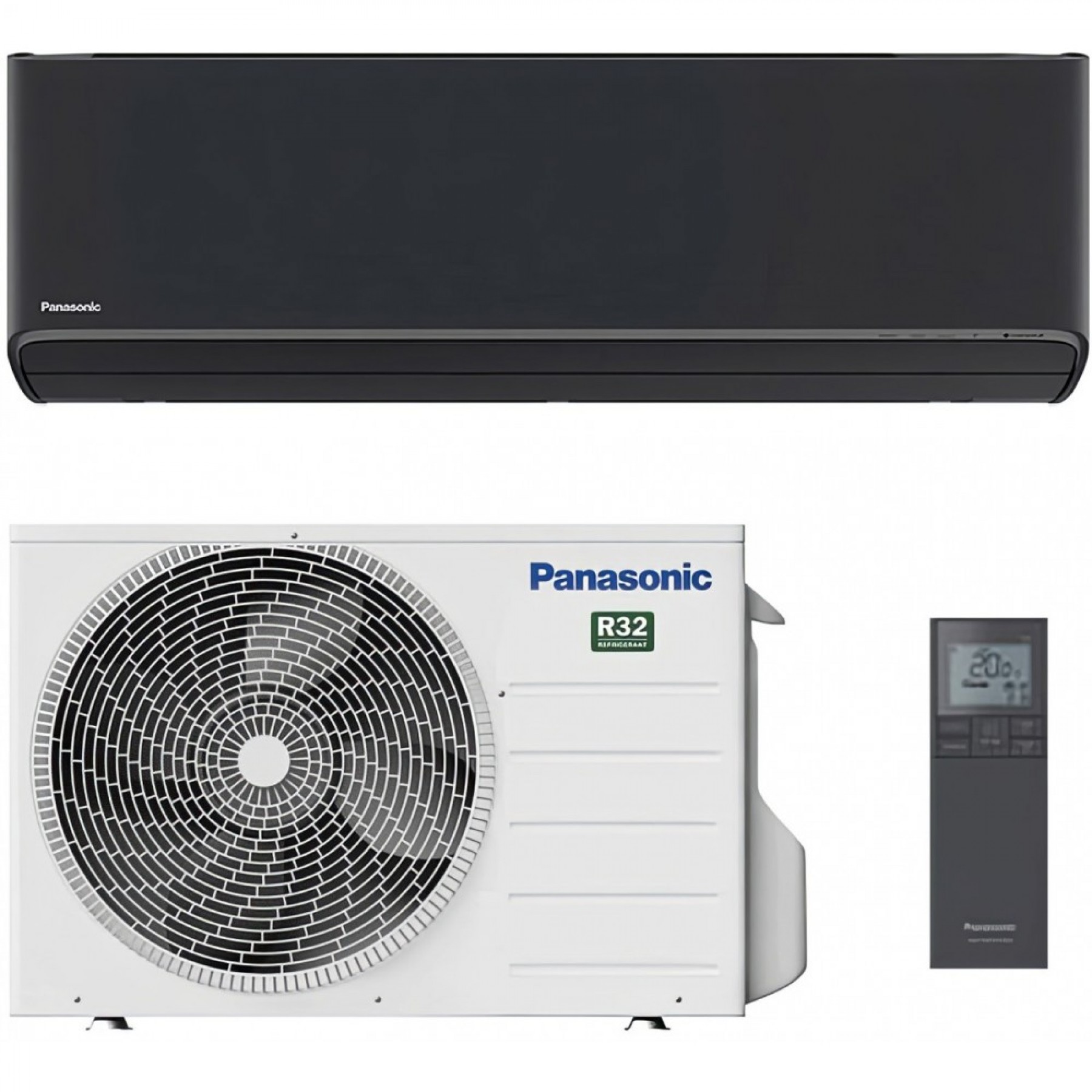 Настінний кондиціонер Panasonic CS-XZ35ZKEW-H/CU-Z35ZKE
